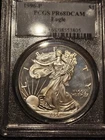 1996-P American Silver Eagle Proof PF 68 DCAM $1