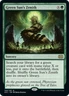 1x Green Sun's Zenith - Foil Light Play, English Double Masters 2022 MTG Magic