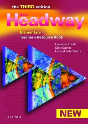 New Headway: Elementary Third Edition: T... by Castle, Matt Paperback / softback