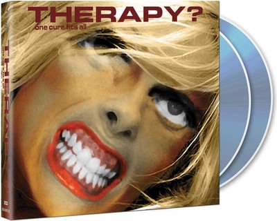 Audio Cd - Therapy? - One Cure Fits All  - Mercury -D- Neu