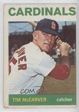 1964 Topps Tim McCarver #429 2u3