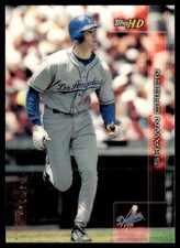 2001 Topps HD Shawn Green Los Angeles Dodgers #65