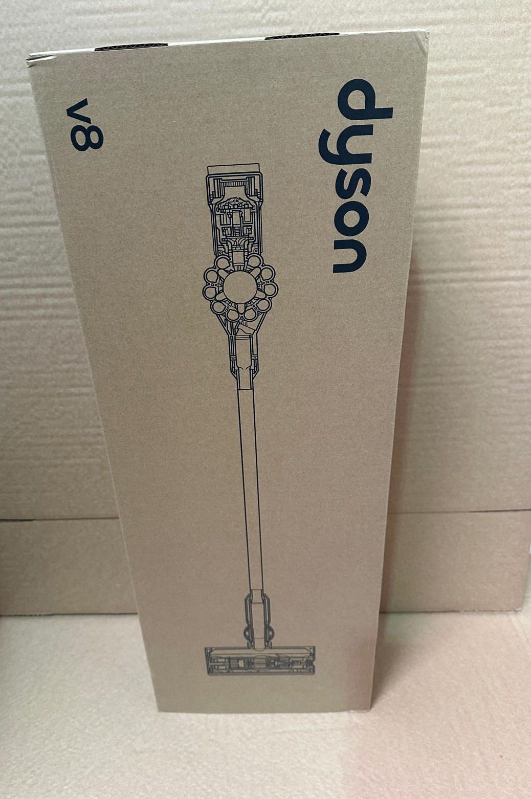 Genuine Dyson V7 Animal Absolute Cordless Vacuum Cleaner Hoover New Complete - Image 6