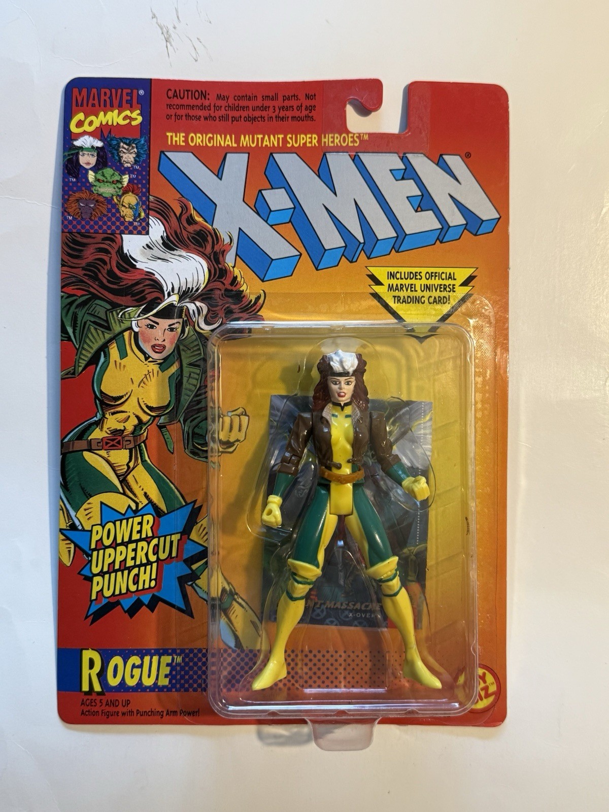 Toy Biz X-men Phoenix Pyro & Rogue New Video in Packages