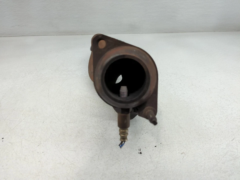 2010-2015 捷豹 Xf 涡轮增压器排气歧管带涡轮充电器 WQNPO — 第 2/4 张图片