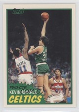 1996 Topps Stars Reprints Members Only Kevin McHale #29 HOF 0a2
