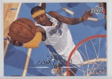 2008-09 Upper Deck Allen Iverson #41 HOF 2k3