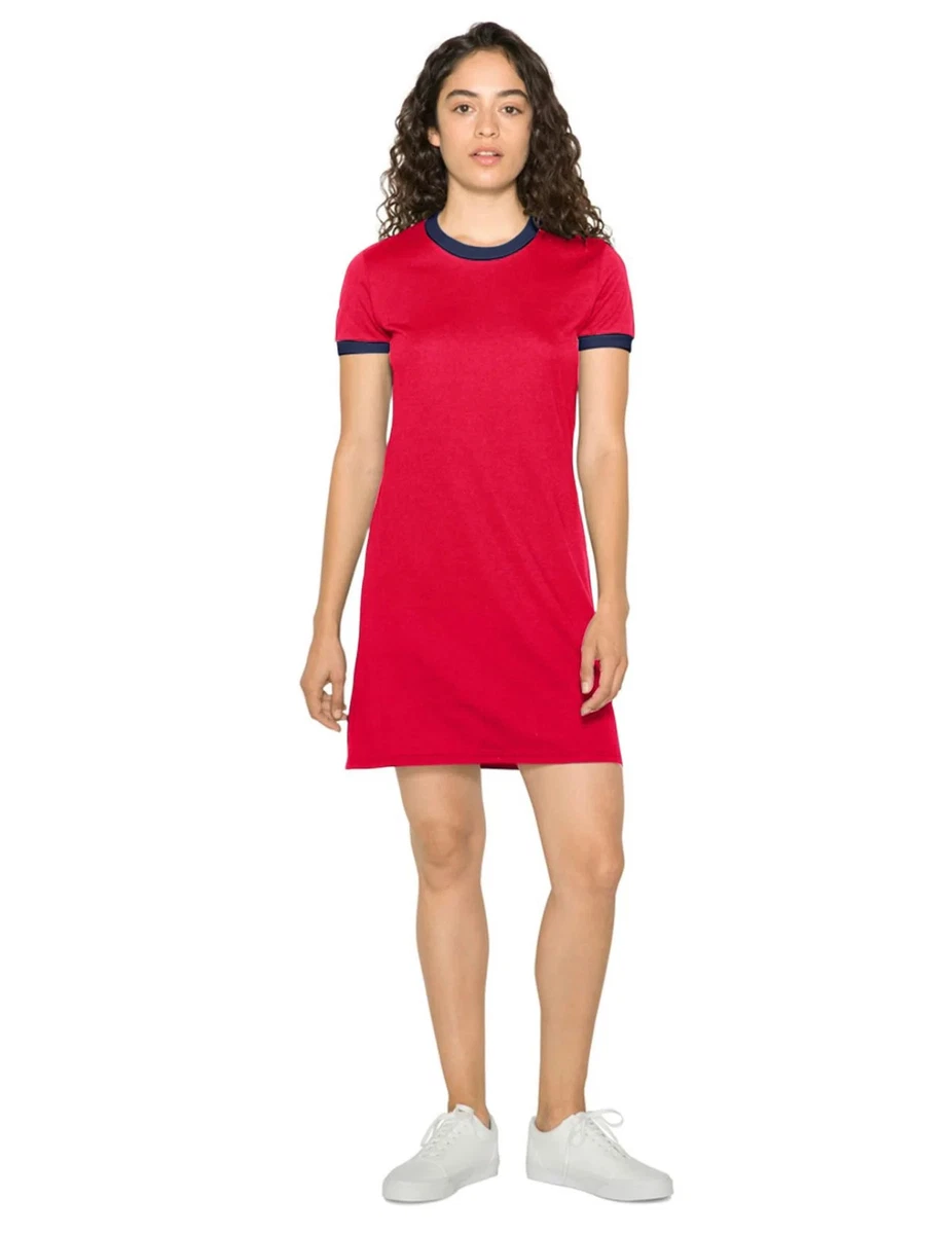 american apparel fine jersey t shirt dress Dresses for Women for Sale Amanda Mills LA