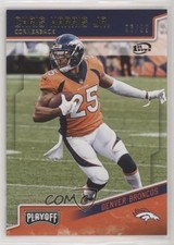 2018 Panini Playoff 1st Down 96/99 Chris Harris Jr #62 fm0