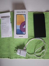 Samsung Galaxy M52 Dual SIM 5G 128GB Light blue