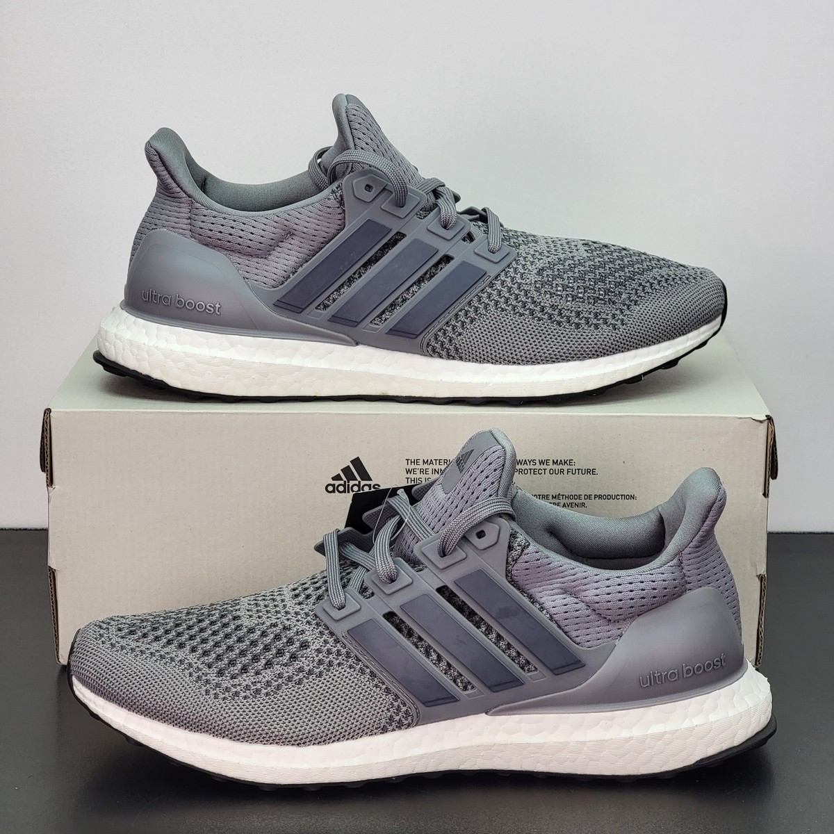 adidas gazelle silver green womens New adidas Men's Ultraboost Light Running Shoes (Ultraboost 23) Grey/W –  PremierSports main image 0