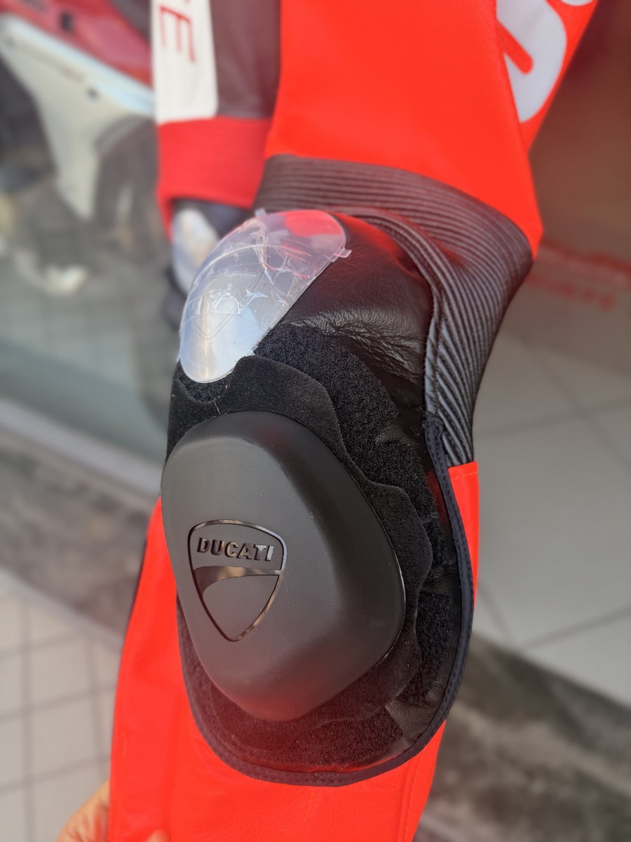 Ducati Corse Power K2 by Dainese 981073050 ORIGINAL kangaroo