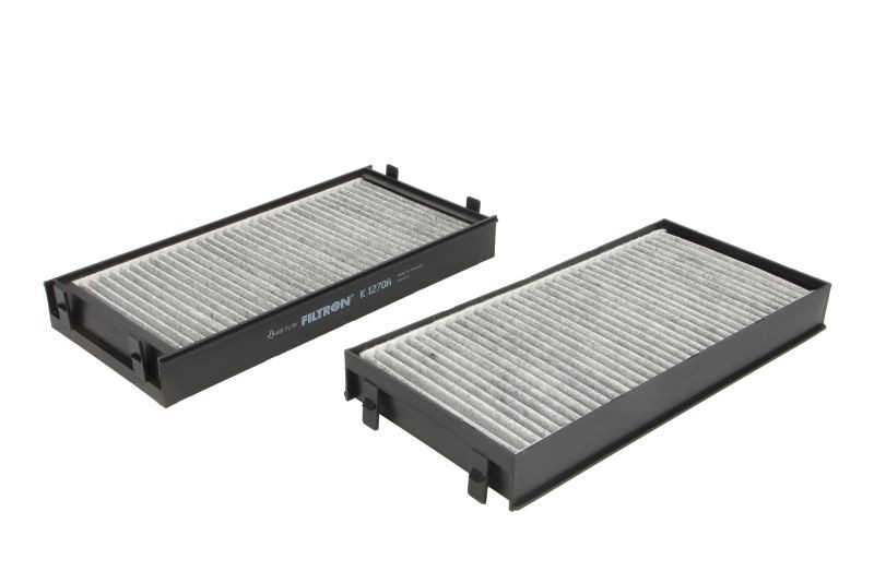 FILTRON K1270A-2X Filter für Innenraumluft Innenraumfilter Filter für BMW - Bild 5