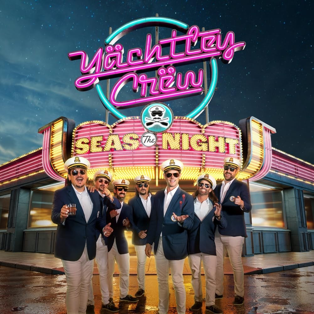 Yachtley Crew Seas the Night CD NEW