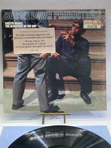 Boogie Down Productions | eBay