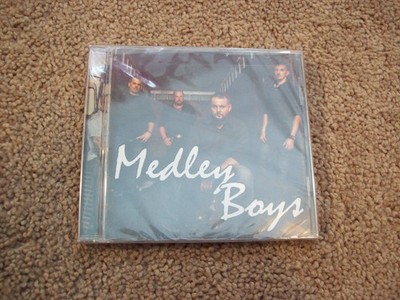 Medley Boys - Self-titled S/T CD *RARE* Indie *SEALED*