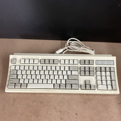 NMB Keyboard RT6855TW Designed For Microsoft Windows 95 | eBay