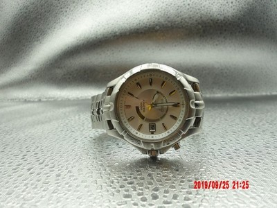 SEIKO KINETIC 100M 42MM 5M62-0BT0 (TDW044778)
