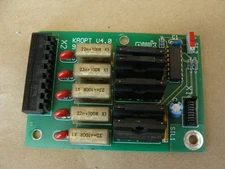 GWK RELAY BOARD KROPT 9070455 V4.0