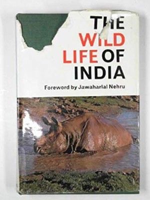 THE WILD LIFE OF INDIA By E P Gee - Hardcover *Excellent Condition*