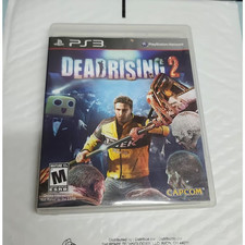 Dead Rising 2 For Playstation 3
