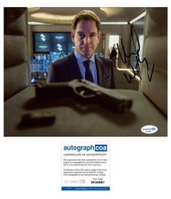 Michael Weatherly "NCIS: Tony & Ziva" AUTOGRAPH Signed 8x10 Photo D ACOA