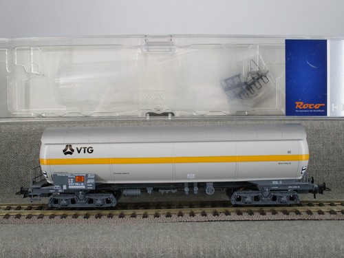 Roco Spur H0 67692 Kesselwagen VGT  der DB in OVP | Zustand: Gebraucht