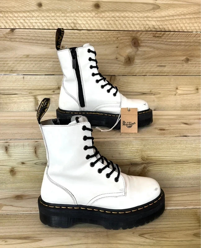 Dr. Martens Jadon, photo 2 of 5