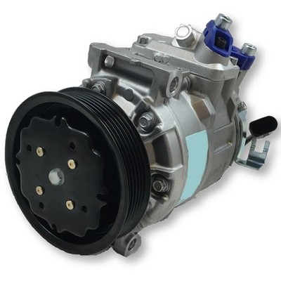 A/C Compressor 2015-2019 Audi Q3 A4 Plus Premium 2.0L 4 Cyl Direct Fit 158322