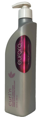 Eufora Curl'n ENHANCING CONDITIONER 16.9 oz  (290)