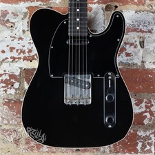 Fender Telecaster Custom TL62B 2013 Black MIJ Japan
