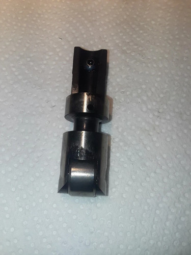 Used One SINGLE solid roller lifter .842 Chevy V8 offset right Comp cams