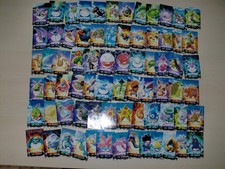 Pokemon Zukan (2003) lot (73 cards)