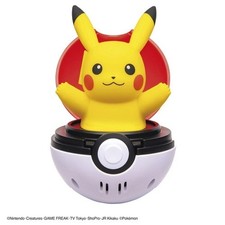 TAKARA TOMY Pokemon Center Pokemon Pyoko Punyu Pikachu Japan New