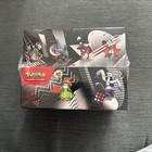 🇫🇷 🔥Display Pokémon scellée de mini tins Flamme Blanche-Foudre Noire (EV10.5)