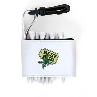 25 UNITS GOLF BALL DIVERS NOVELTY GOLF TEE BAGGER CLIP ITEM# 029