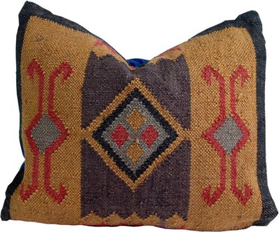 Kelim Kissen / Dekokissen /hülle - 50*50 cm Modell 1 - 50*50*0,5 cm