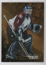 1998-99 ITG Be A Player Gold Craig Billington #185 hg6