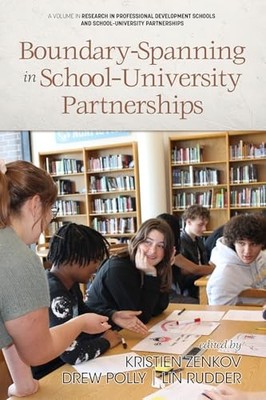 Boundary-spanning In School-university Partnerships -  NEW  2025