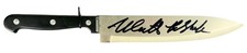 Nick Castle signed Real Knife Michael Myers The Shape Halloween 1978 JSA