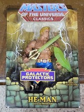 Masters Of The Universe Classics Galactic Protector He-man   New Adventures MOTU