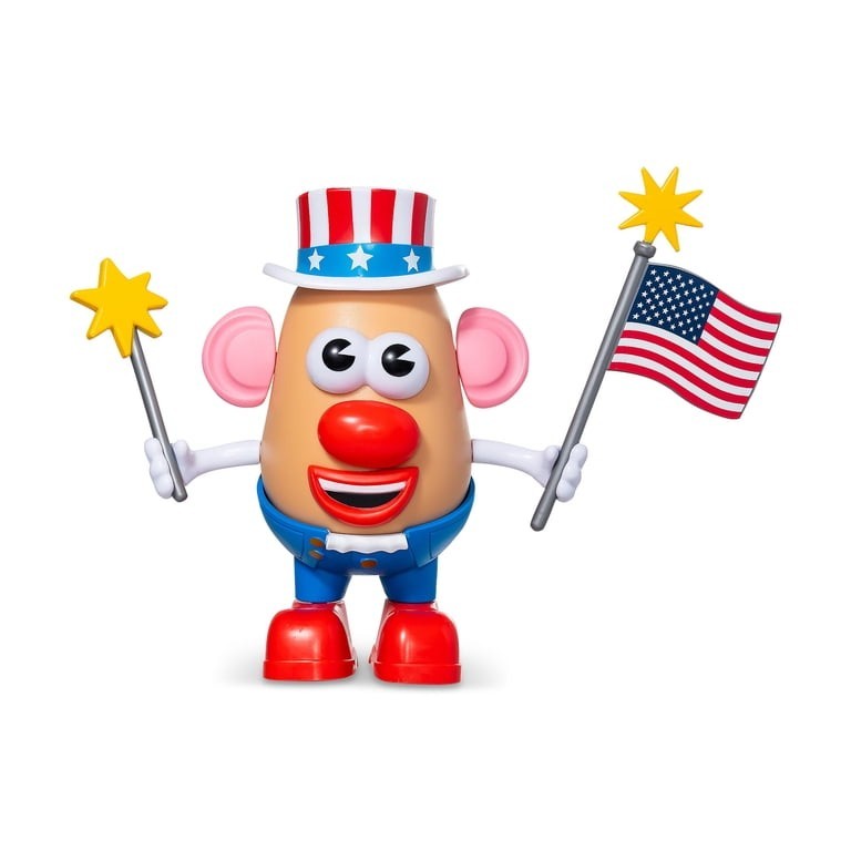 Mr. Potato Head Uncle Yam, America 250th Birthday Edition Uncle