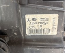 Original Mercedes W906 Sprinter Xenon Scheinwerfer rechts mit Steuergerät Xenon Original Mercedes W906 Sprinter Xenon Scheinwerfer rechts mit Steuergerät Xenon
