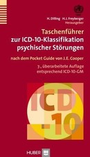 Taschenführer zur ICD-10-Klassifikation psychischer Stör... | Buch | Zustand gut