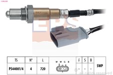 LAMBDASONDE FÜR FIAT PANDA (312 , 319 ), FIAT PUNTO (199 ) - EPS 1.998.208