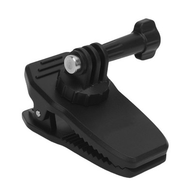 Magentic Sun Visor Camera Holder Magnetic Backpack Clip For Cameras 360° 