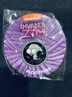 Invader Zim 2021 Nickelodeon Loot Crate Pin. NEW. #LootPins. — photo 1