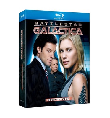 Battlestar Galactica: Season 4 [Blu-ray] | eBay