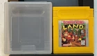 Donkey Kong Land (Nintendo Game Boy, 1995) Cart Only - Tested