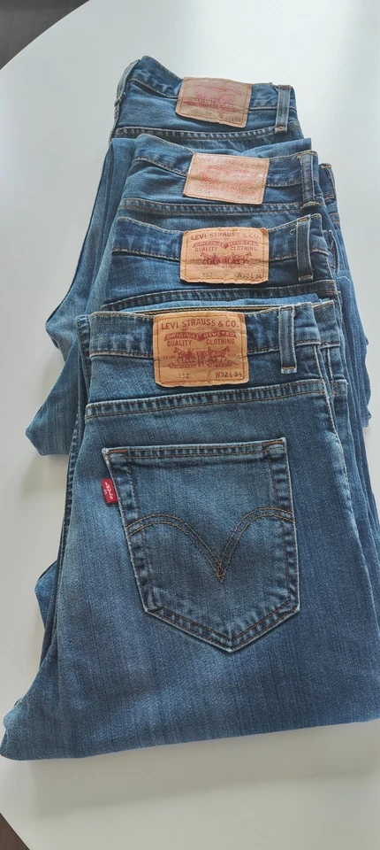 Levi 505, foto 1 di 5